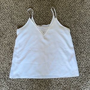 Hollister Silk Tank Top